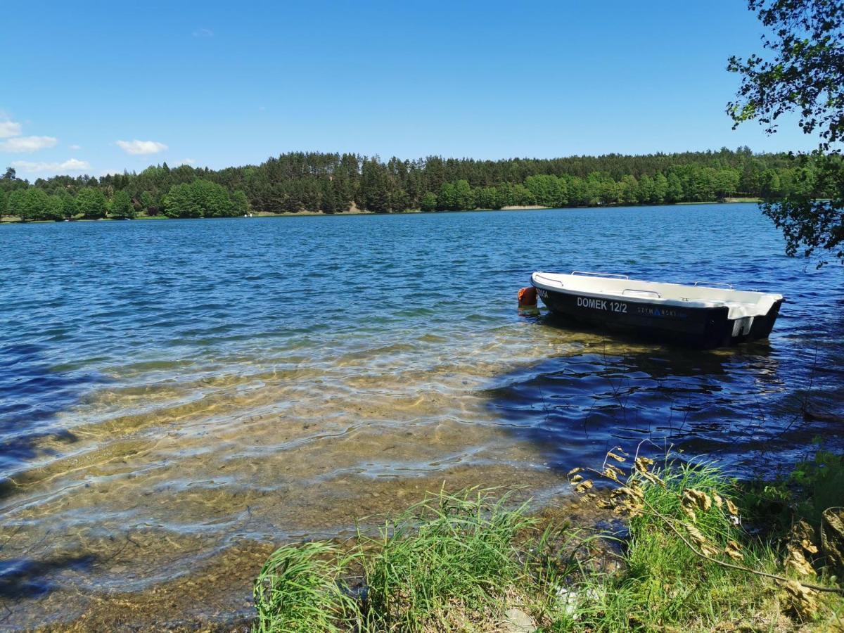 Vila Kaszuby W Ostoja Bukowo - U Malgoski Domek 6 Z Widokiem Na Las I Internetem Borowy Mlyn Exteriér fotografie