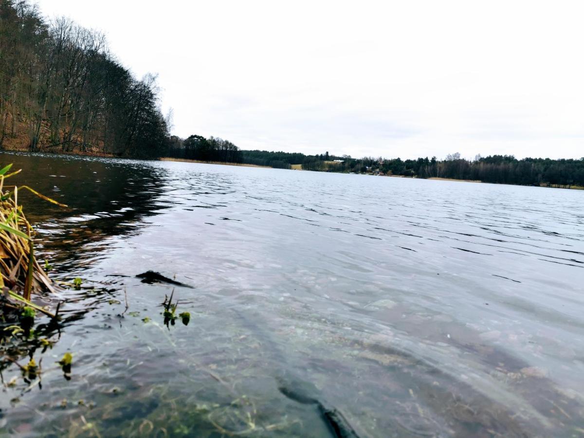 Vila Kaszuby W Ostoja Bukowo - U Malgoski Domek 6 Z Widokiem Na Las I Internetem Borowy Mlyn Exteriér fotografie