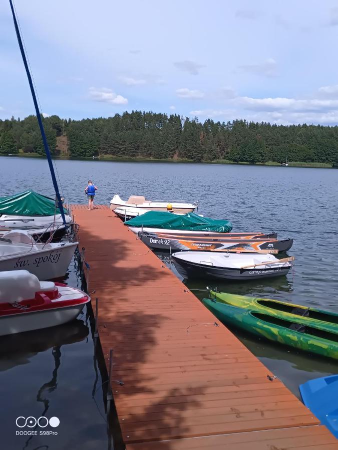 Vila Kaszuby W Ostoja Bukowo - U Malgoski Domek 6 Z Widokiem Na Las I Internetem Borowy Mlyn Exteriér fotografie